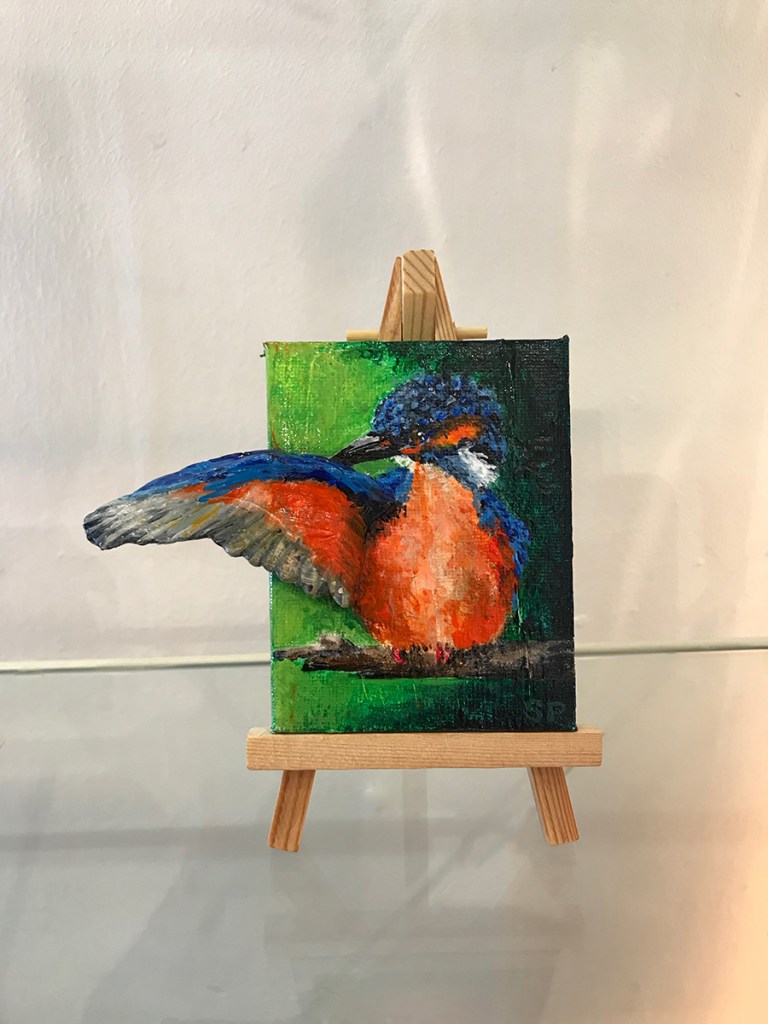 serena pugh mixed media artwork