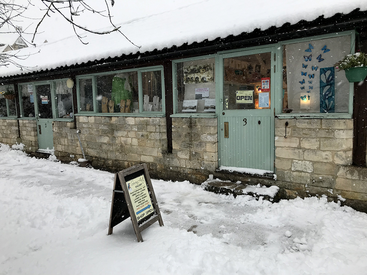 serenarts galery open