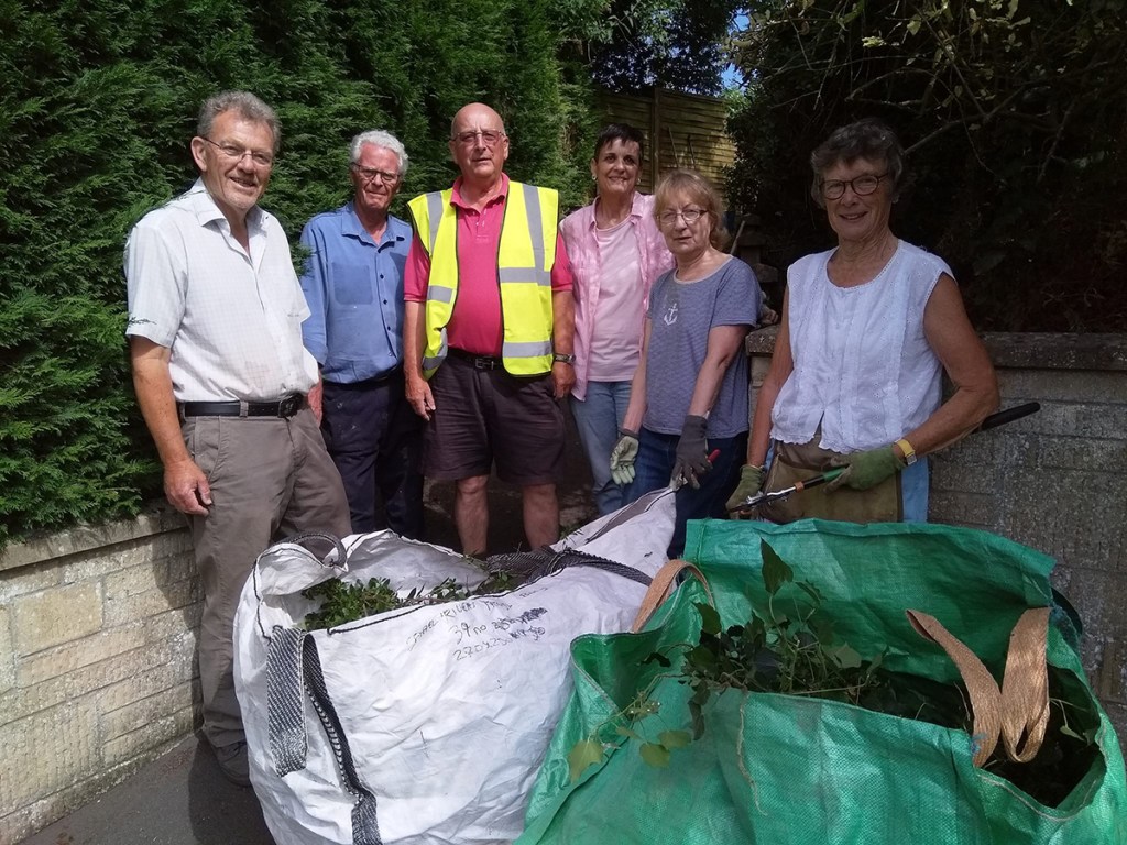 Clean up Bradford on Avon - Club