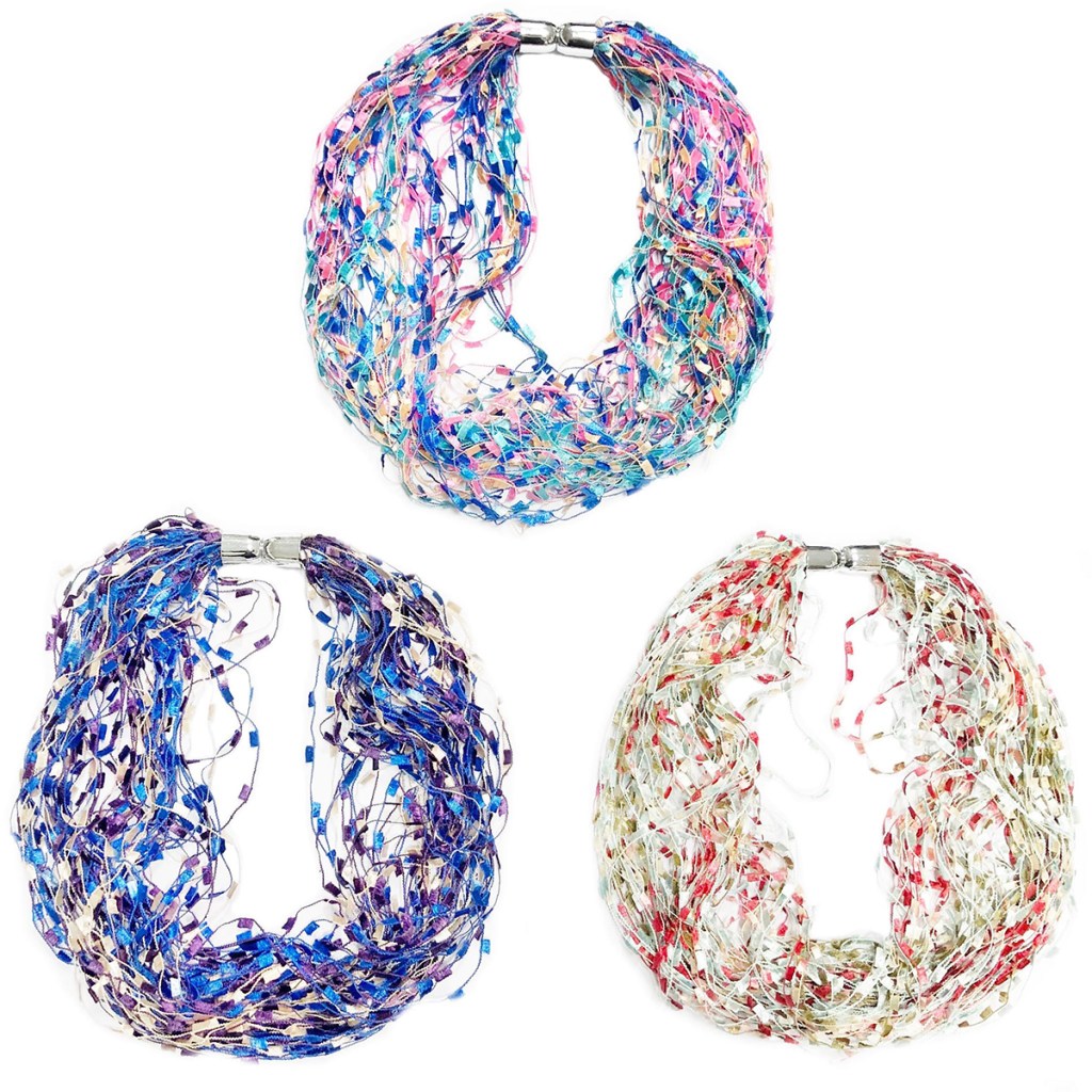 serenarts gallery magnetic scarves