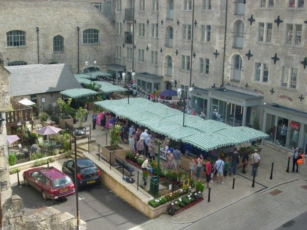 bradford on avon market