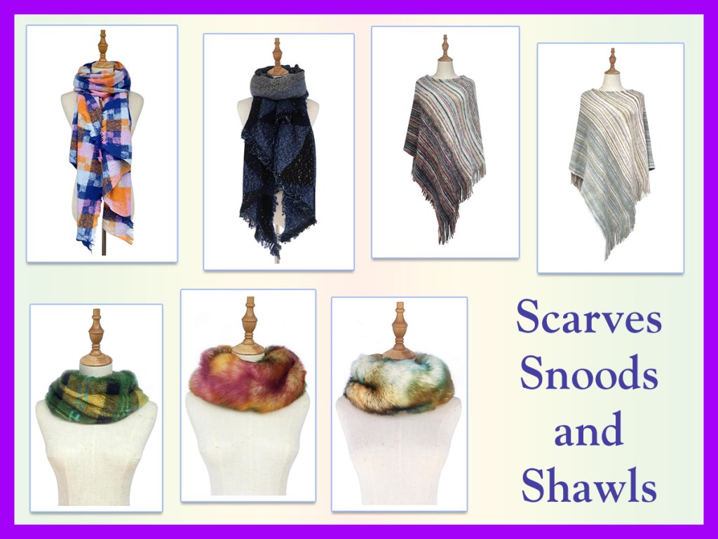 serenarts gallery winter scarves