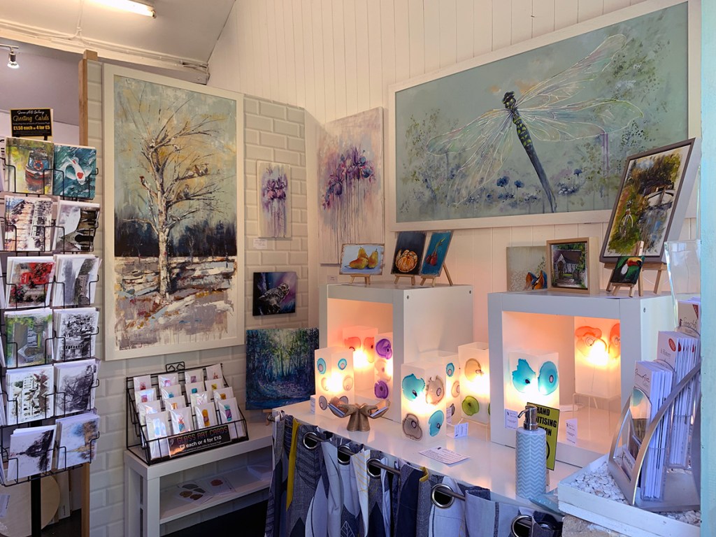 serenarts gallery artwork by serena pugh