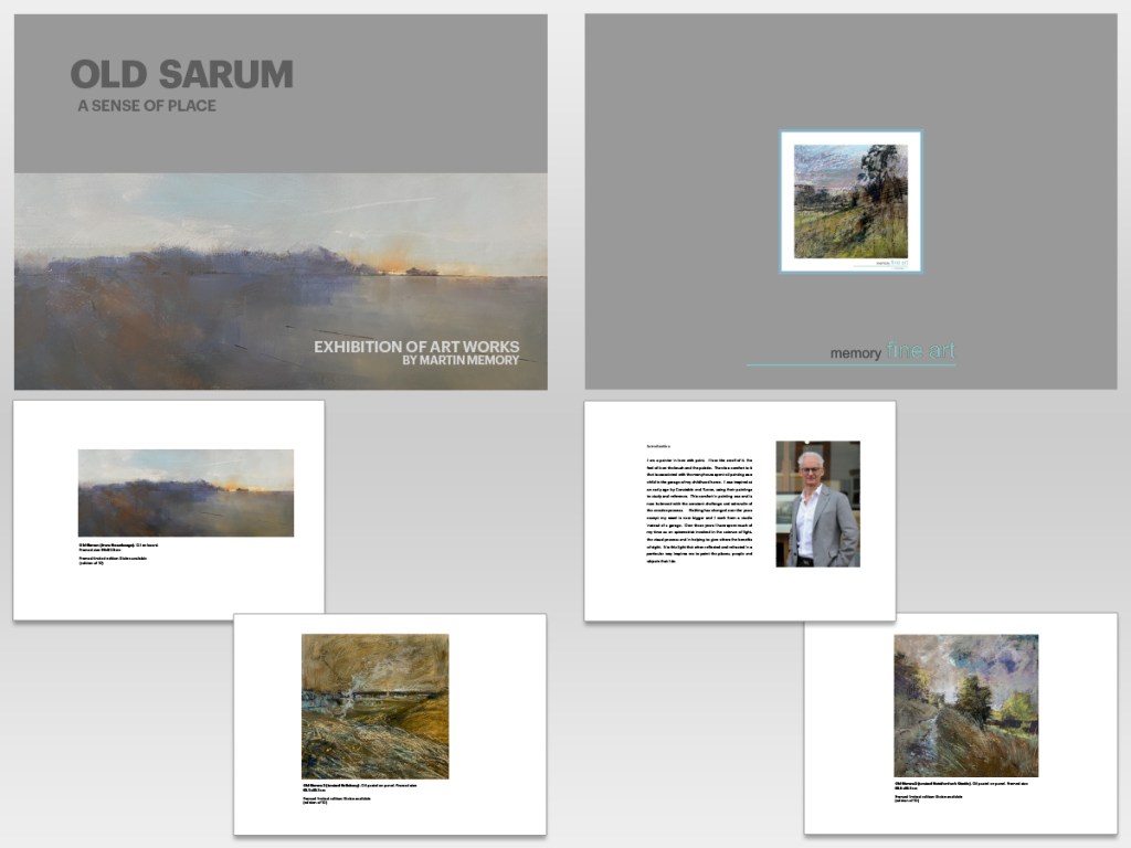 serenarts printing for artist martin memory