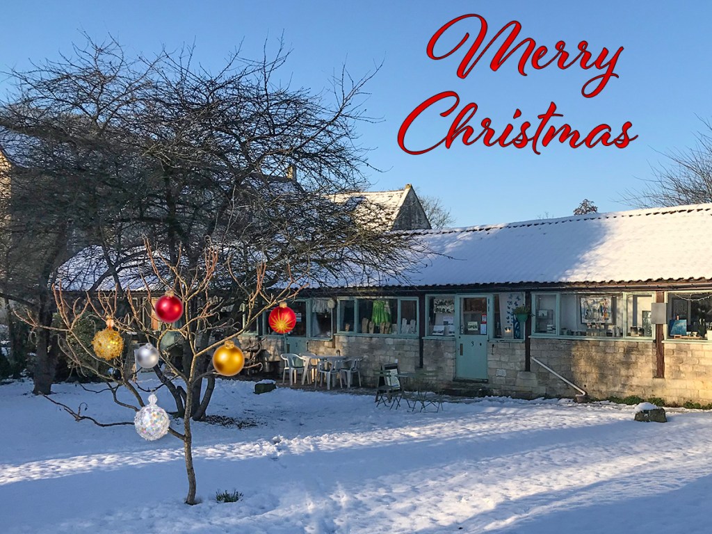 merry christmas from serenarts gallery