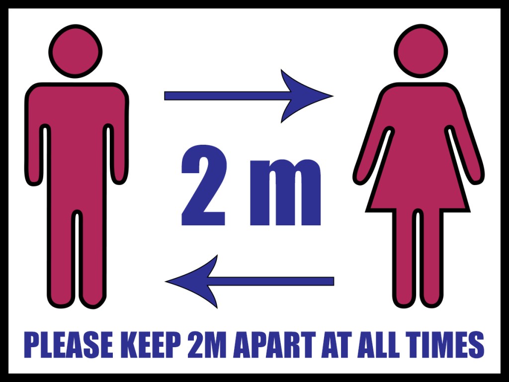 serenarts printing 2m sign