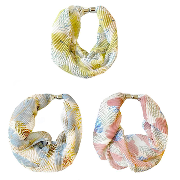 serenarts gallery magnetic scarves