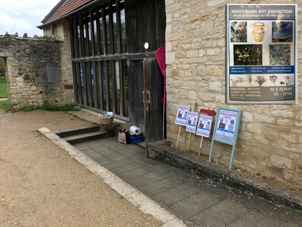 serenarts gallery exhibitions return to the west barn