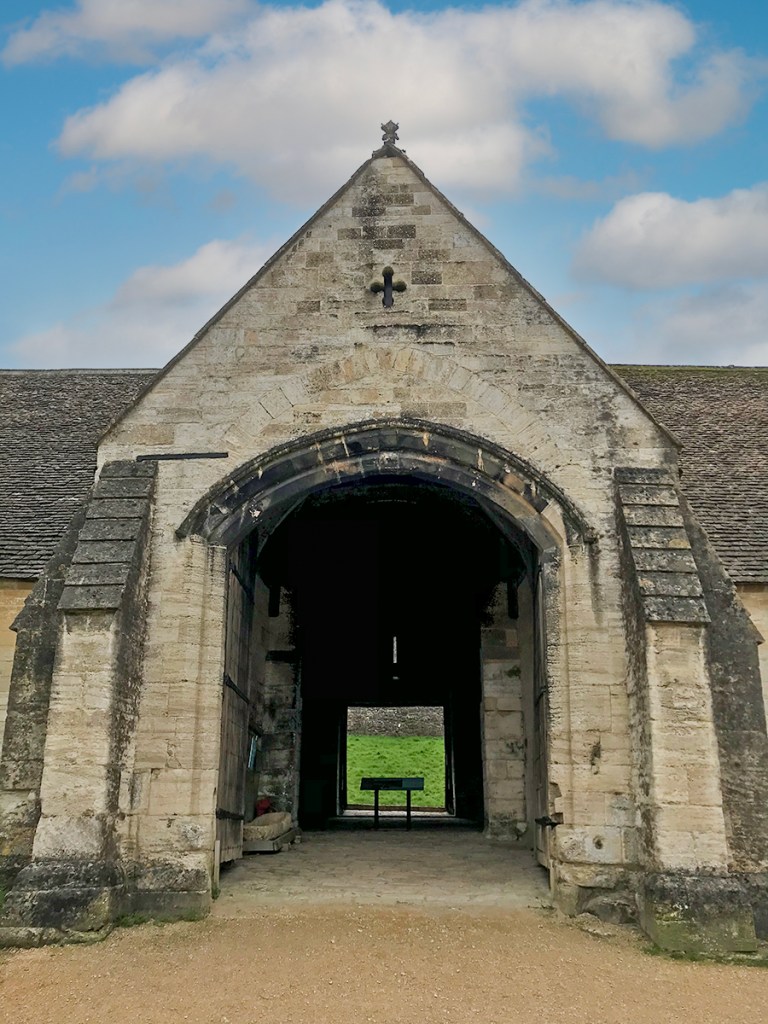 serenarts gallery - tithe barn open again