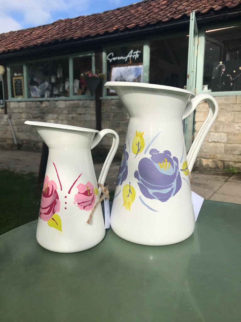 serenarts gallery canal art