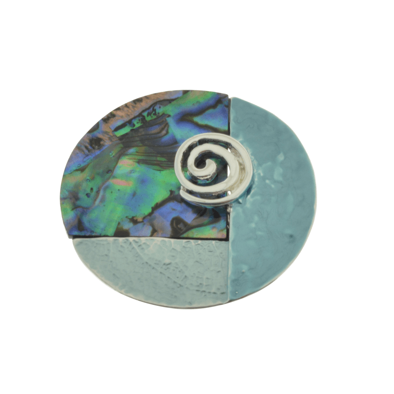 serenarts gallery magnectic brooch