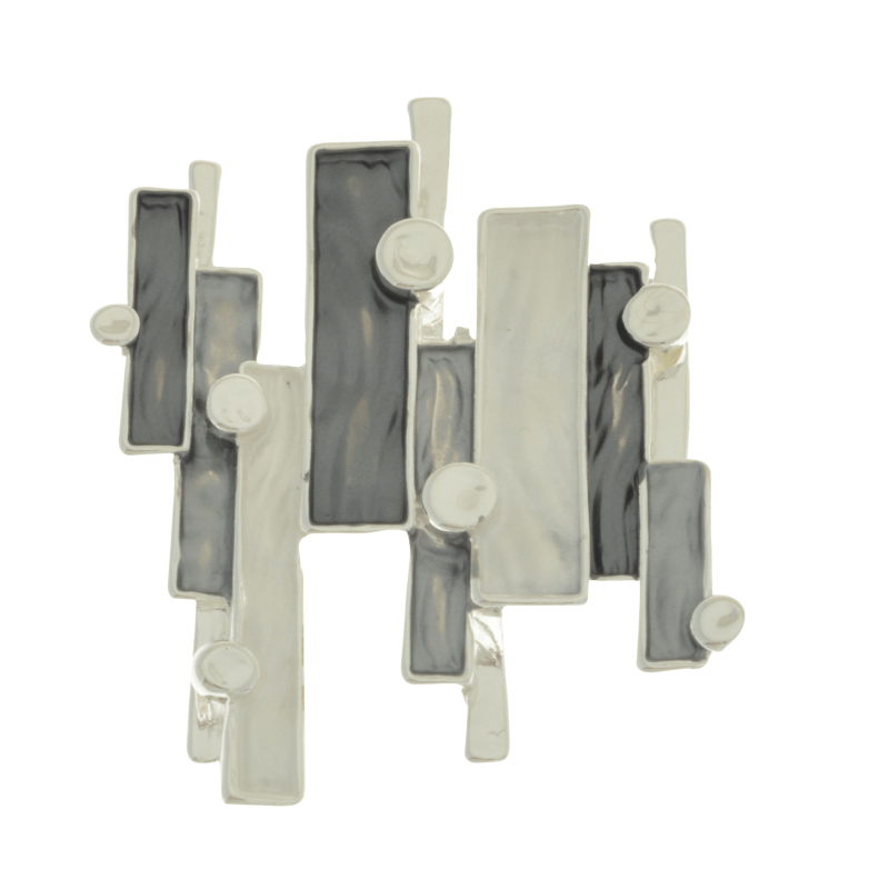 serenarts gallery magnectic brooch