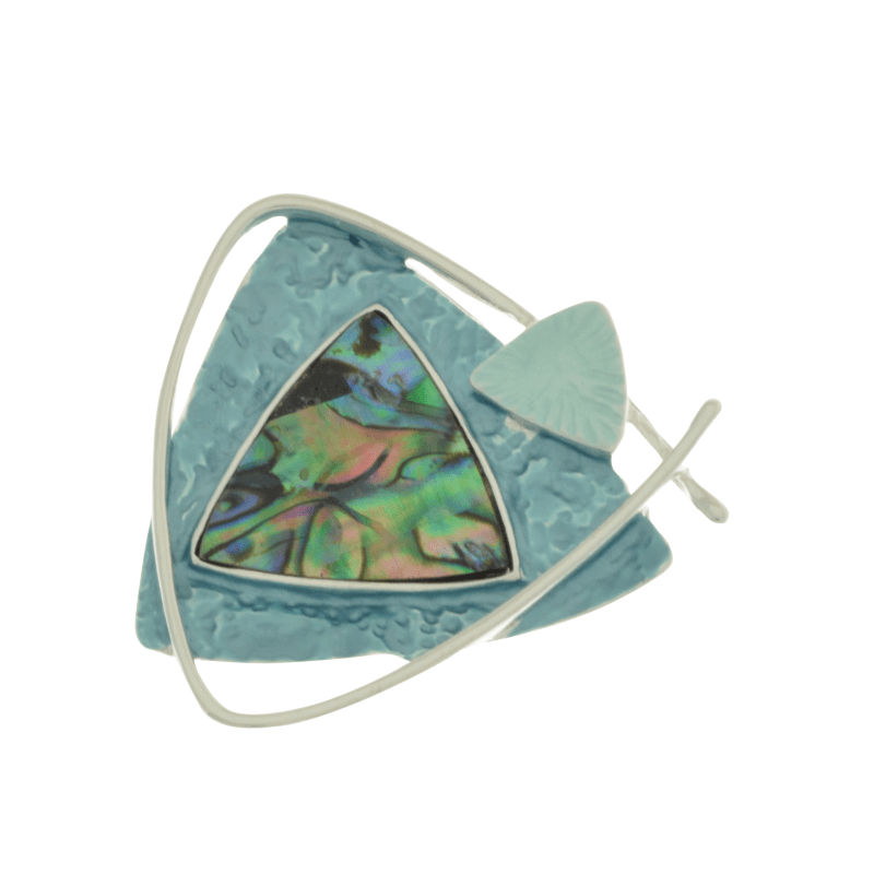 serenarts gallery magnectic brooch