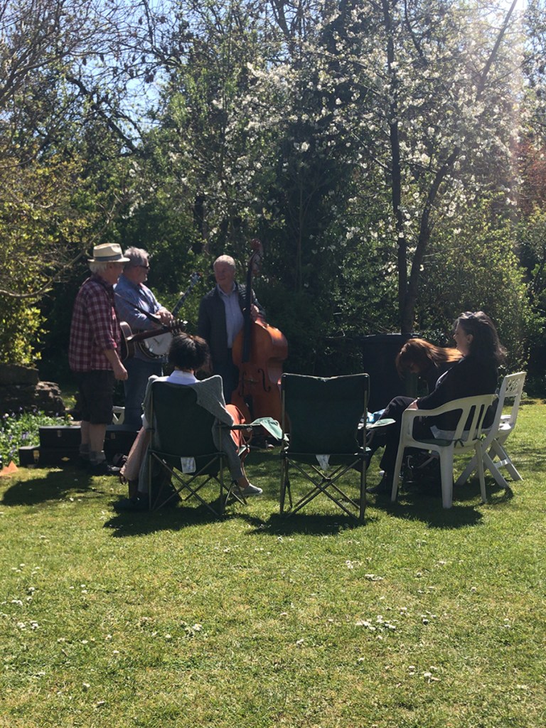 serenarts gallery music in the garden