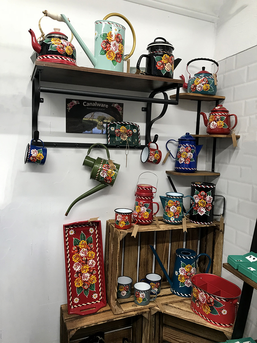 serenarts gallery canalware