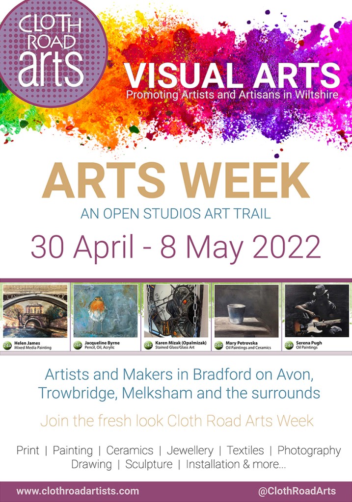 tithebarn workshops cloth road arts week