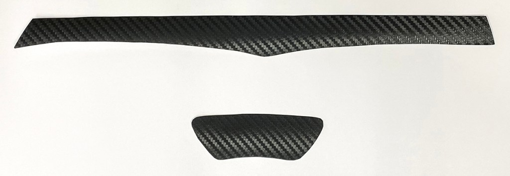 serenarts gallery mobility scooter carbon fibre decals