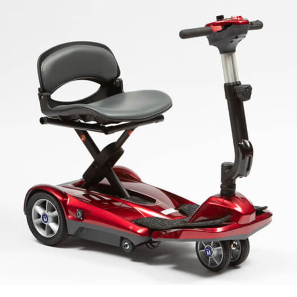 serenarts gallery mobility scooter carbon fibre decals