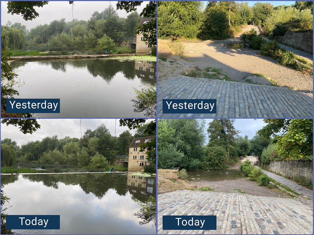 serenarts gallery river level watching