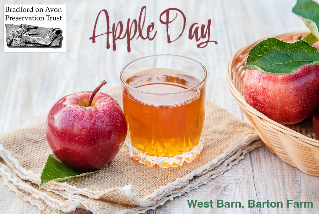 serenarts gallery Barton Farm apple day