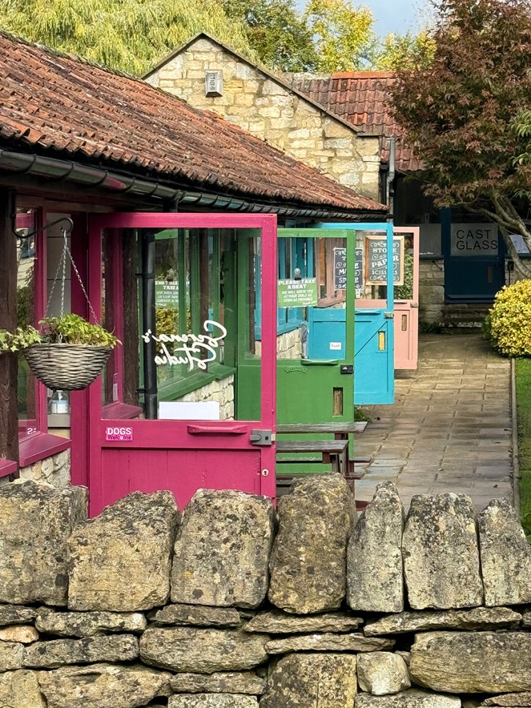 serenarts gallery at the tithebarn workshops