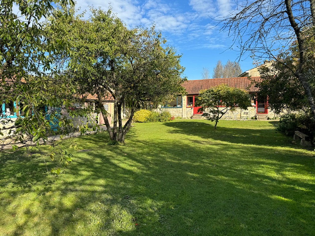 tithebarn workshops garden and units