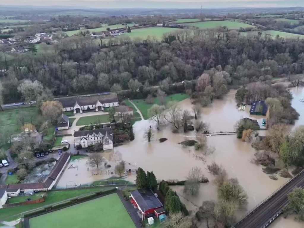 serenarts gallery floods 2024