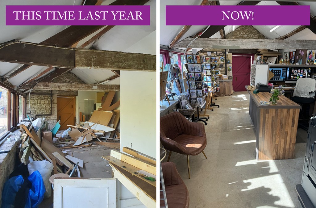 serenarts gallery bradford on avon