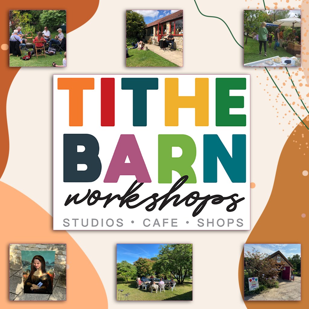 serenarts gallery and tithebarn workshops