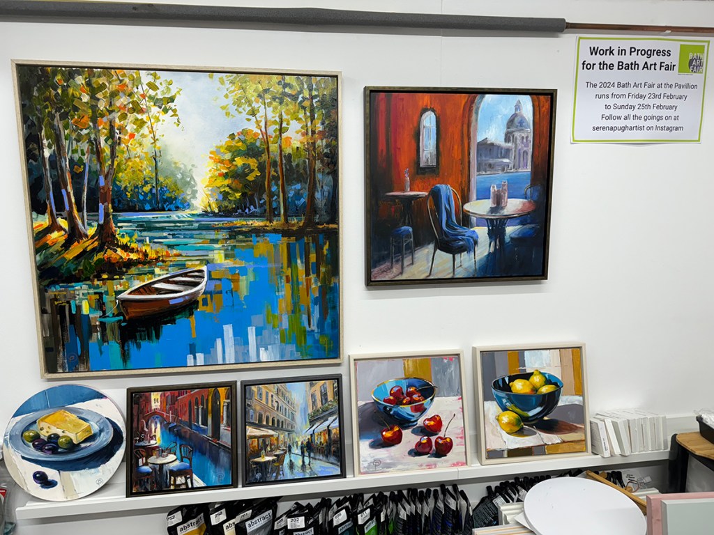 serenarts gallery in 2024