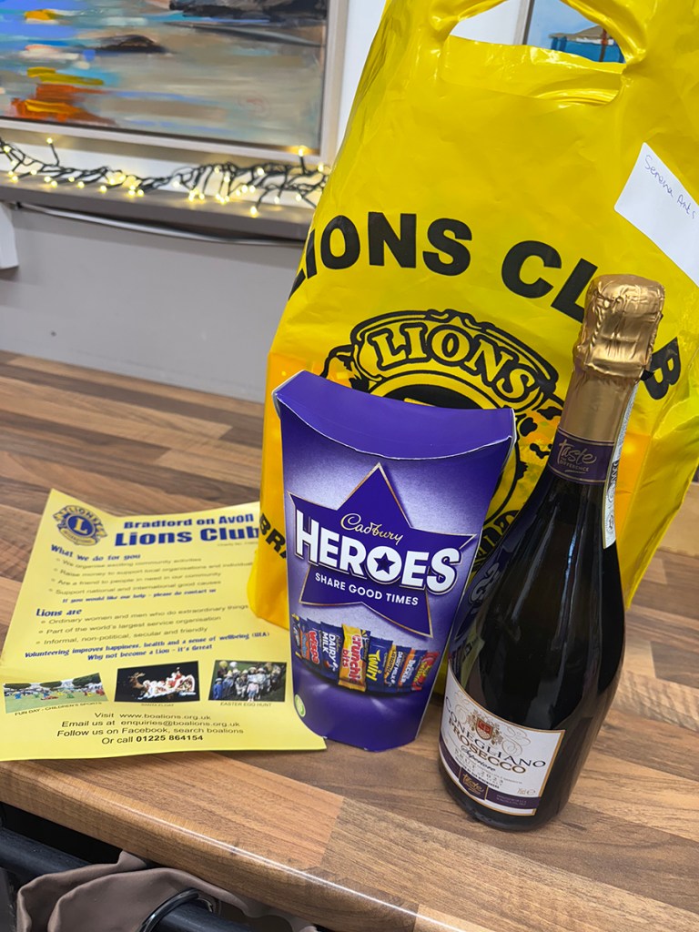 serenarts gallery and bradford on avon lions