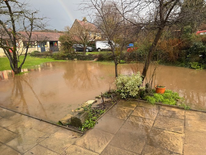 tithebarn workshops garden flooding