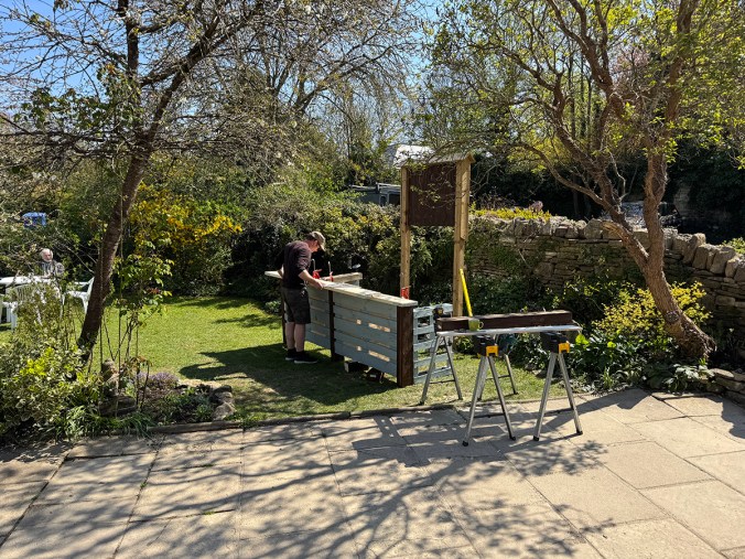 tithebarn workshops garden bar t h furniture