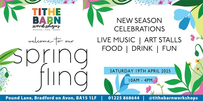 Tithebarn Spring Fling 2025