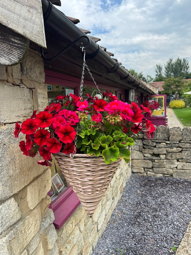serenarts gallery at the tithebarn workshops garden