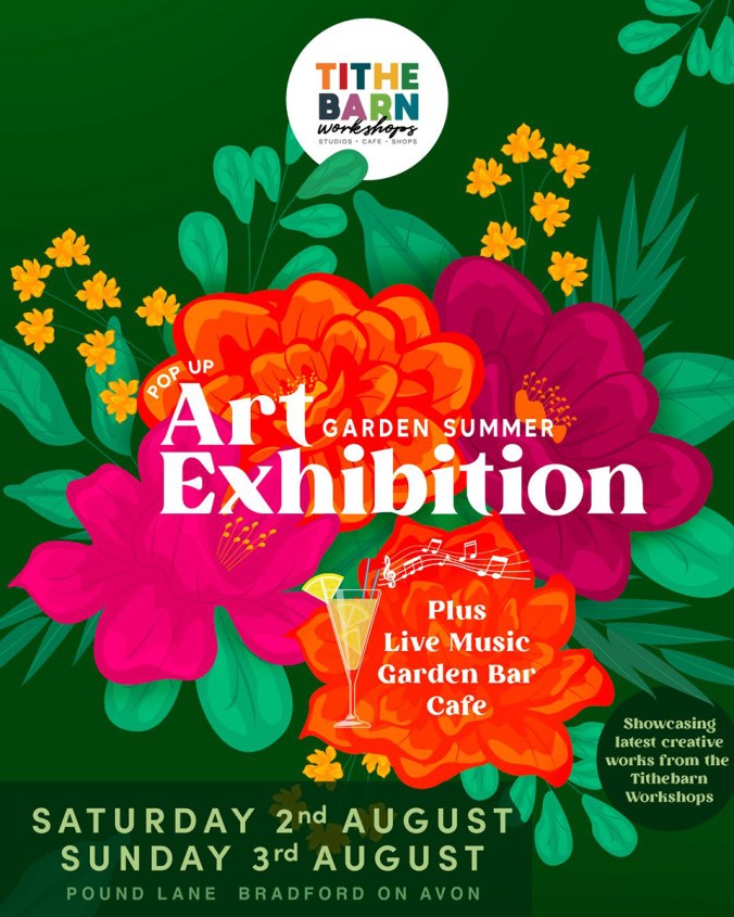 tithebarn workshops bradford on avon