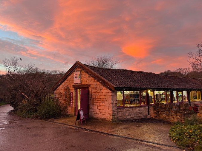 serenarts gallery in bradford on avon