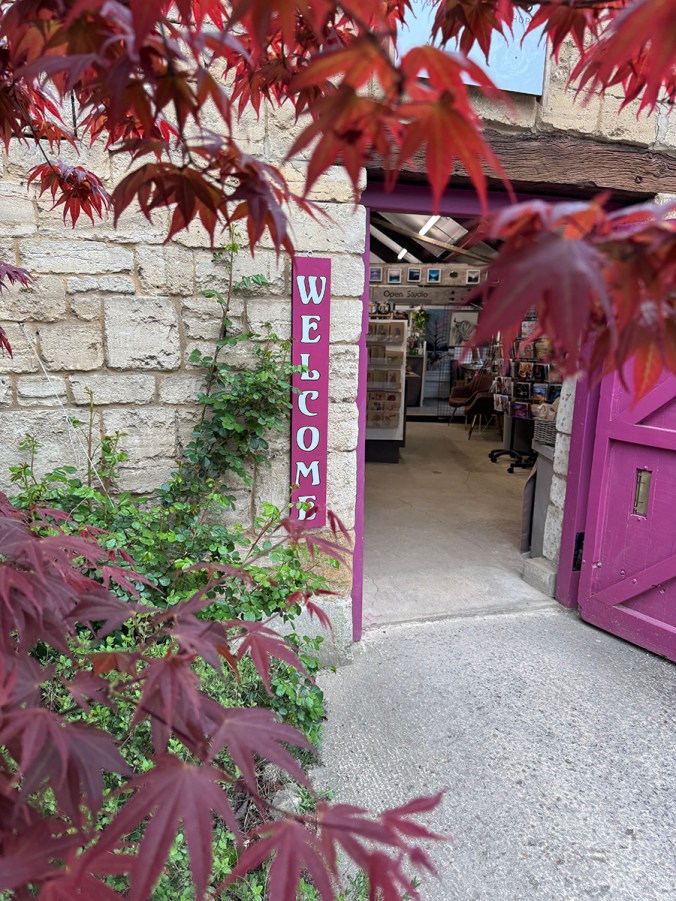 serenarts gallery in bradford on avon