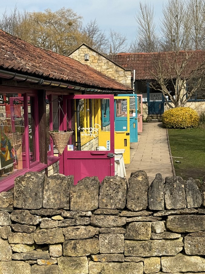 serenarts gallery in bradford on avon